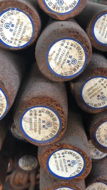 万山40CrNiMoA合金结构钢